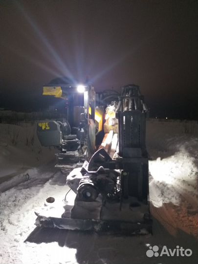 ГНБ горизонтально-направленное бурение. (гнб/ннб)