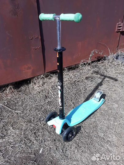 Самокат детский Ice cream