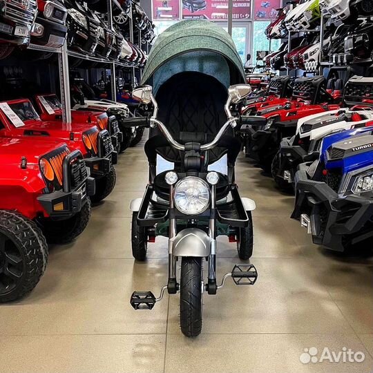 Детский трехколесный велосипед(гарантия,рассрочка)