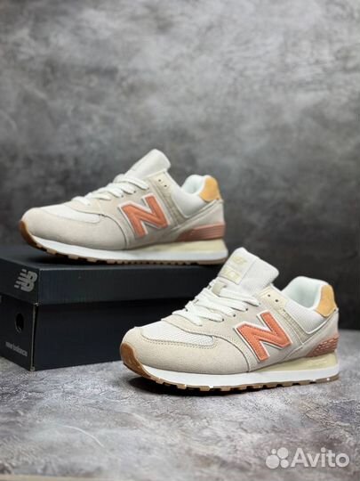 Кроссовки new balance 574