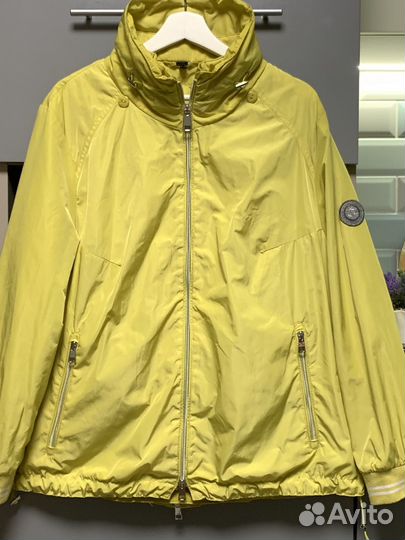 Сочная яркая ветровочка Barbara Lebek 54-56