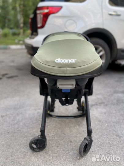 Коляска автокресло doona