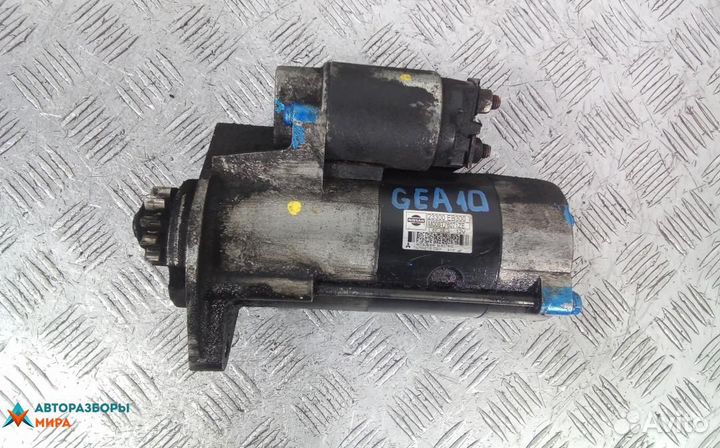 Стартер Nissan Pathfinder R51 2007