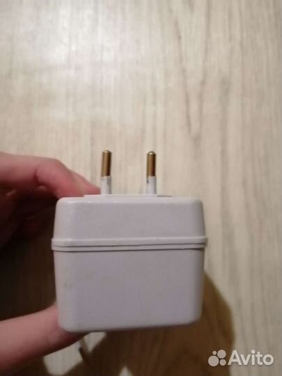 Блок питания для игровой приставки Dendy 8bit