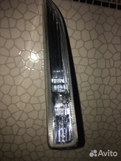 Повторитель поворота правый бмв