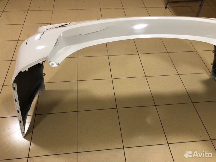 Задний бампер BMW f30