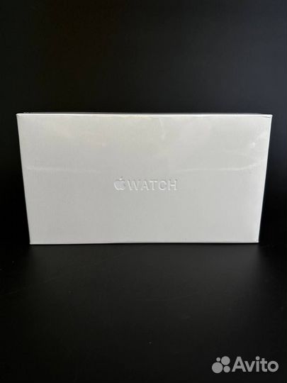 Apple watch ultra