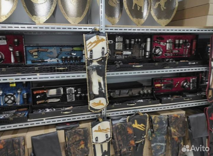 Подарочный набор с шапурами