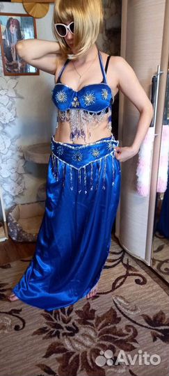 Костюм для восточного танца