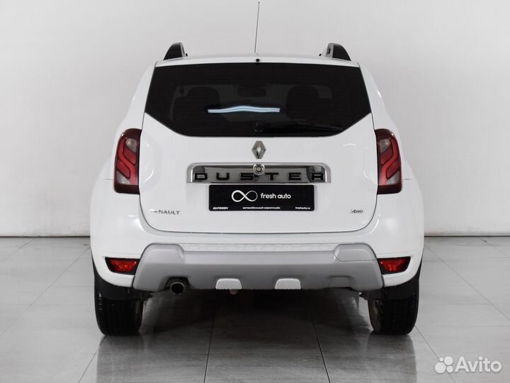 Renault Duster 2.0 AT, 2015, 168 000 км