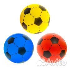 Мяч поролоновый 20 см Italveneta Didattica