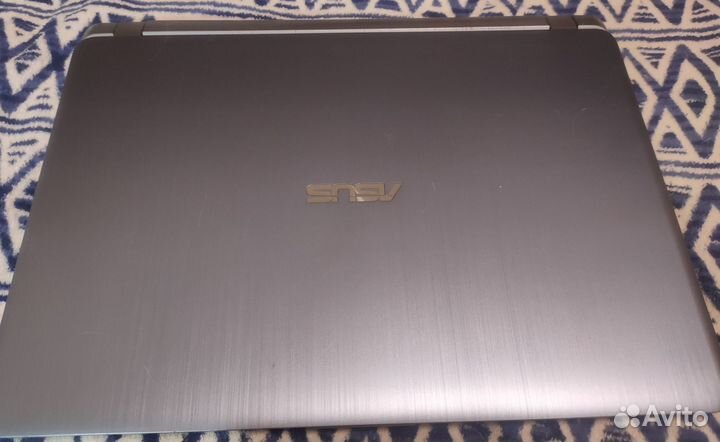 Ноутбук Asus X507MA-EJ304T