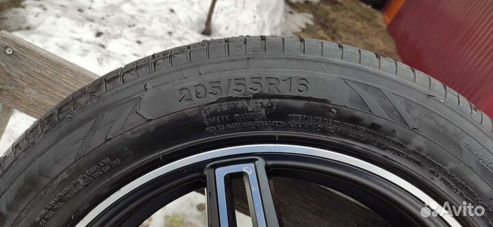 Triangle Sportex TSH11 205/55 R16 91V