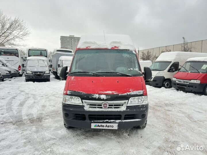 FIAT Ducato 2.3 МТ, 2011, 213 000 км