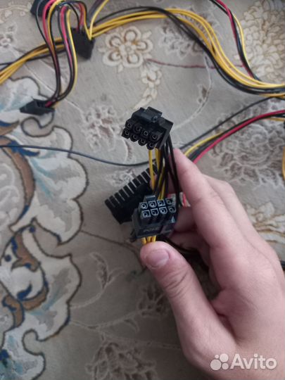 Продам бп от red power 500