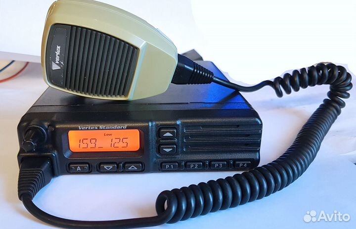 Радиостанция Vertex Standard VX-3200V