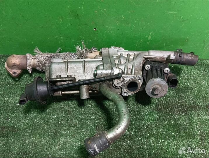 Клапан рециркуляции (EGR) Land Rover Discovery 4