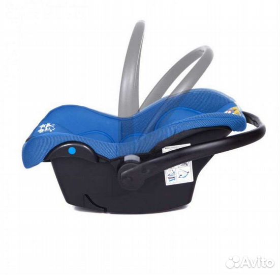 Детское автокресло