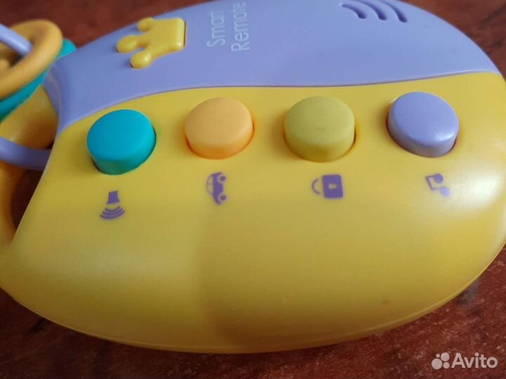 Музыкальная игрушка