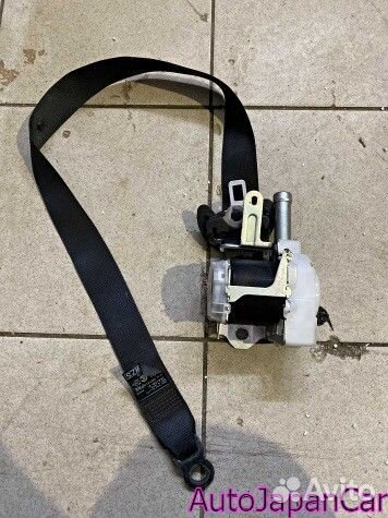 Ремень безопасности Тойота рав 4 (2018-2023)