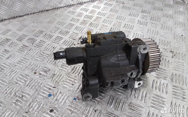 Насос топливный (тнвд) Nissan Qashqai