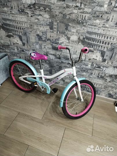 Велосипед подростковый