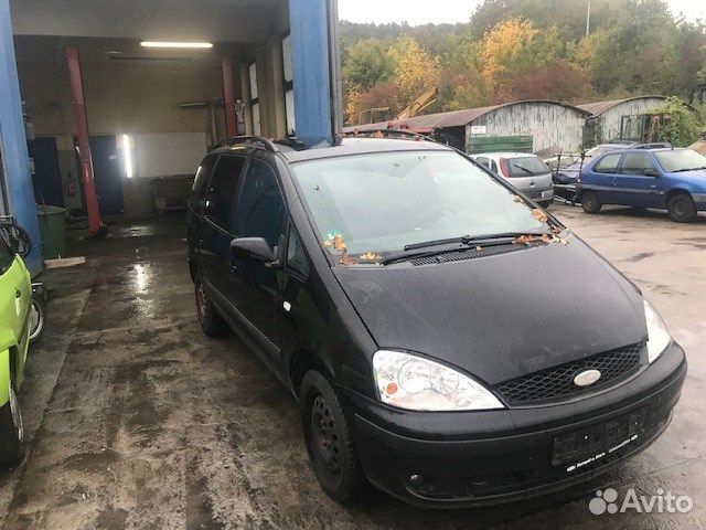 Разбор на запчасти Ford Galaxy