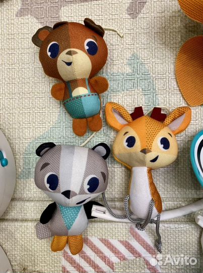 Мобиль Tiny love сказочный лес