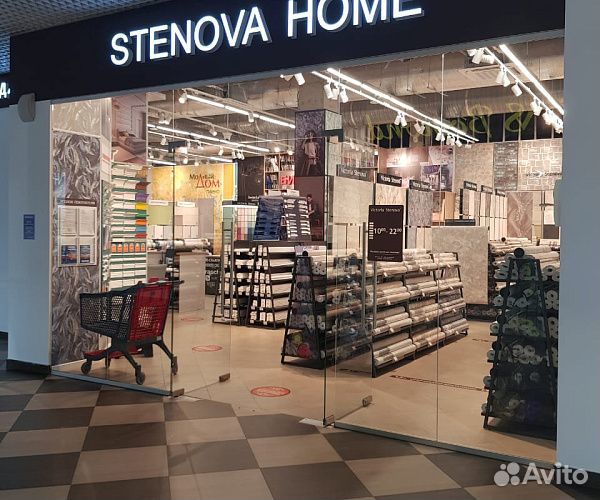 Обои для кухни