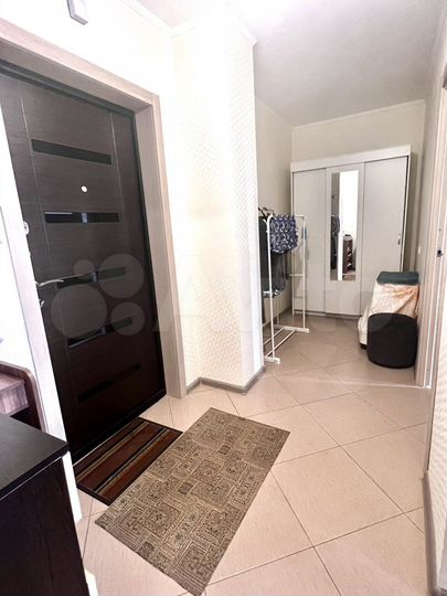 1-к. квартира, 42,5 м², 16/17 эт.