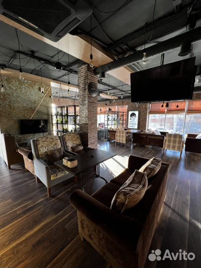 Кальянная,бар в центре. Готовый бизнес