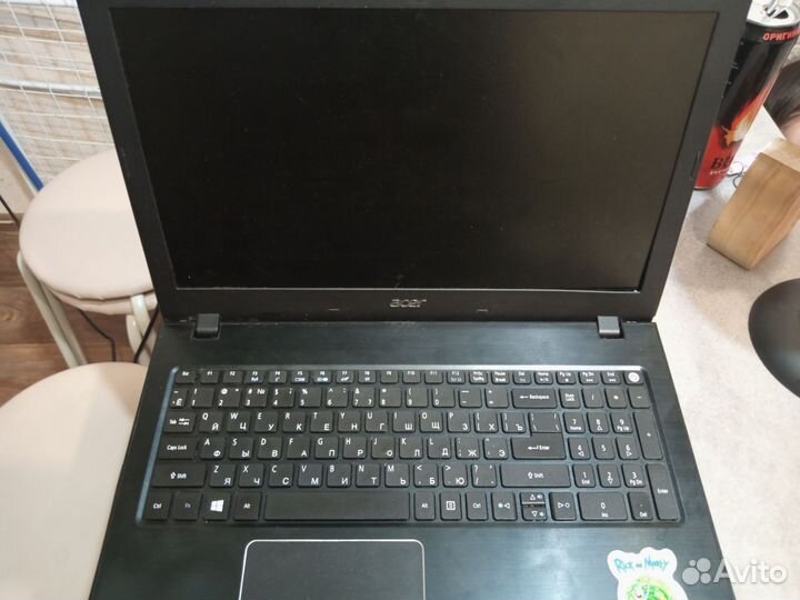 Ноутбук acer
