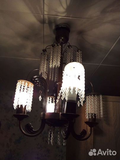 Светильник подвесной