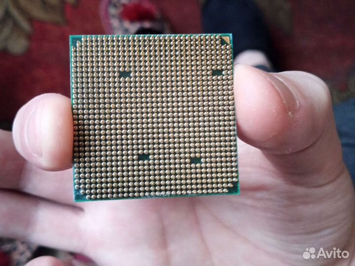 Процессор Amd fx 4300 в отличном состоянии