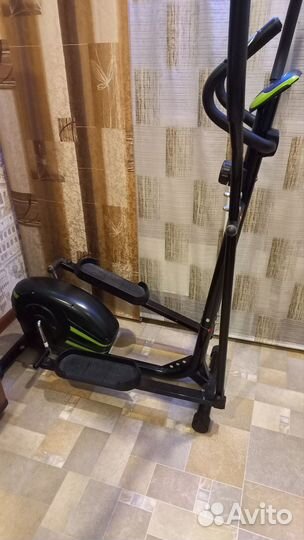 Эллиптический тренажер DFC E508H