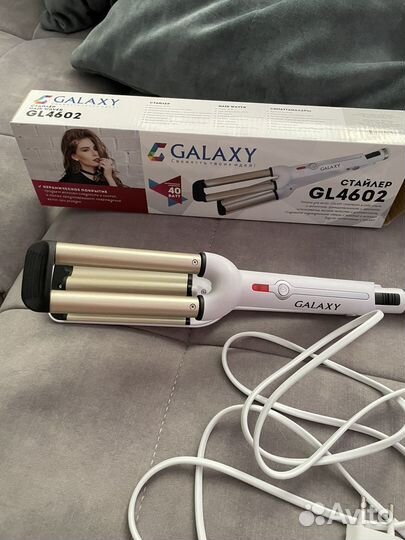 Стайлер для волос