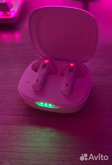 Беспроводные наушники JBL Wave 300TWS, Черный