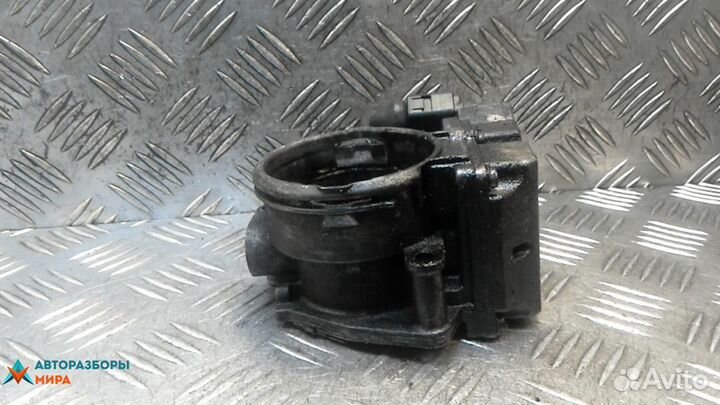 Заслонка дроссельная Volkswagen Touran 2003