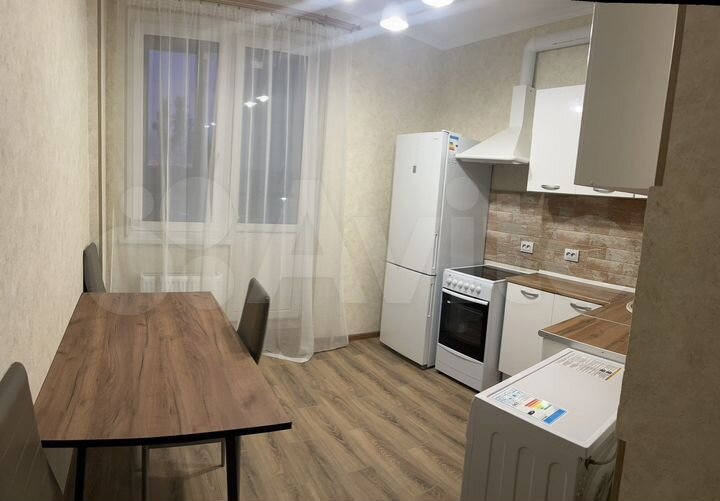 1-к. квартира, 38,2 м², 2/12 эт.