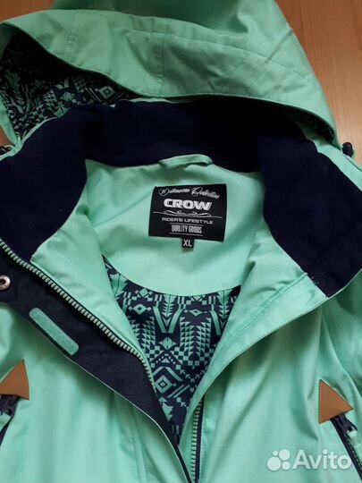 Парка женская,горнолыжная