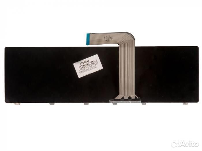 Клавиатура для ноутбука Dell для Inspiron 17R, 572