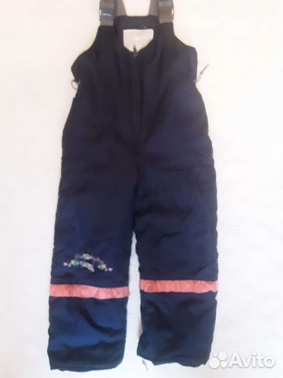 Костюм для девочки б/ у