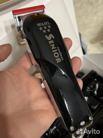 Wahl senior