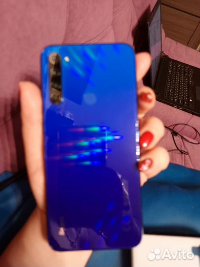 Xiaomi Redmi Note 8T, 4/64 ГБ