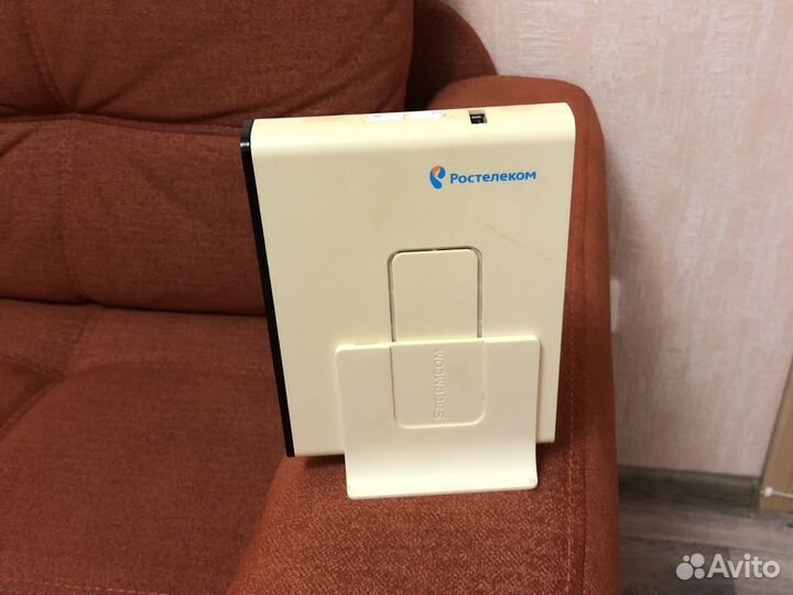 Роутер ростелеком