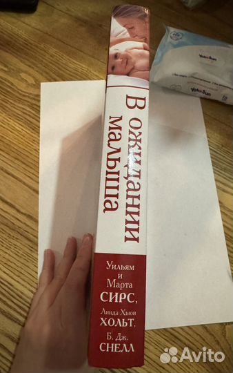 В ожидании машыла книга