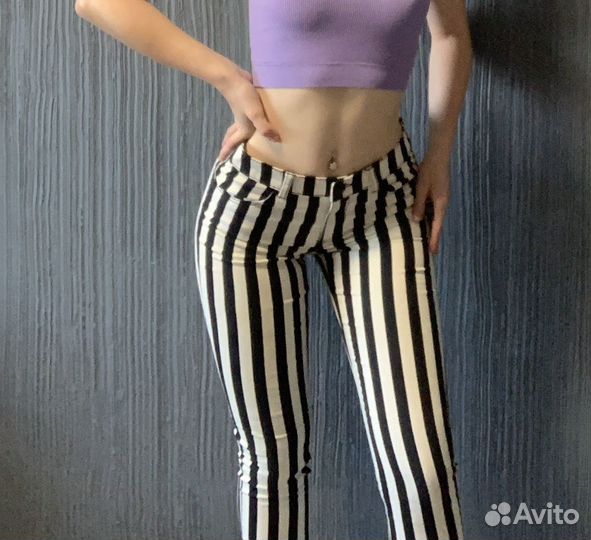 Джинсы h&m