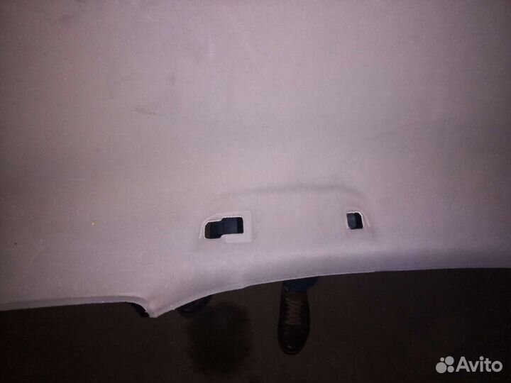 Потолок camry 40