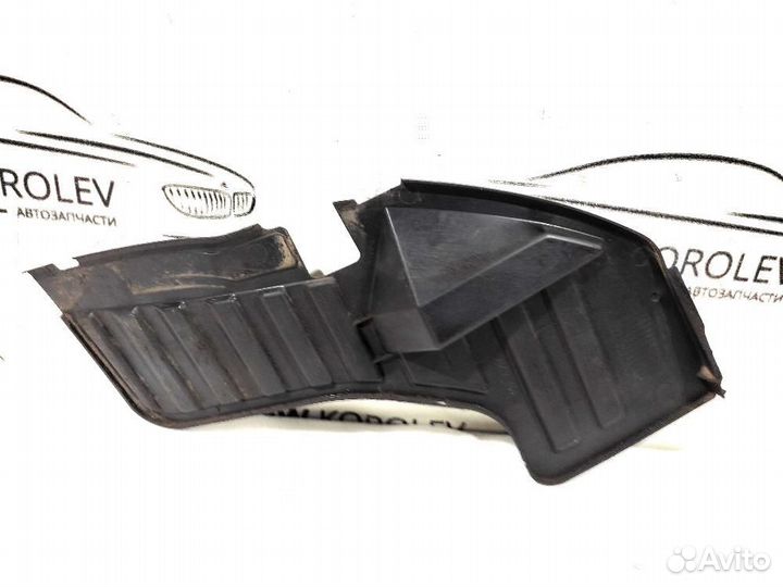 Подкрылок задний правый juke (F15) Nissan