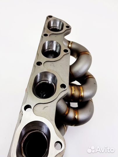 Выпускной коллектор усиленный - MMC Lancer Evoluti